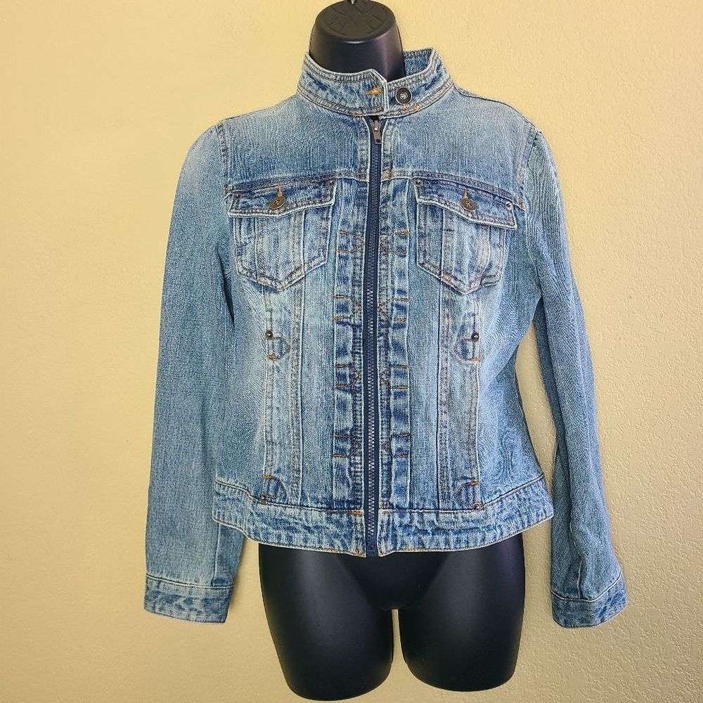 Chadwick's Denim Jacket